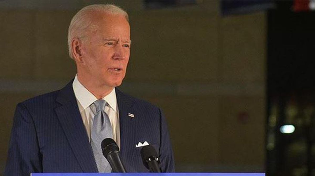 Biden, akılalmaz gaflarına devam ediyor: Bu sefer de yardımcısını, ABD Başkanı olarak takdim etti