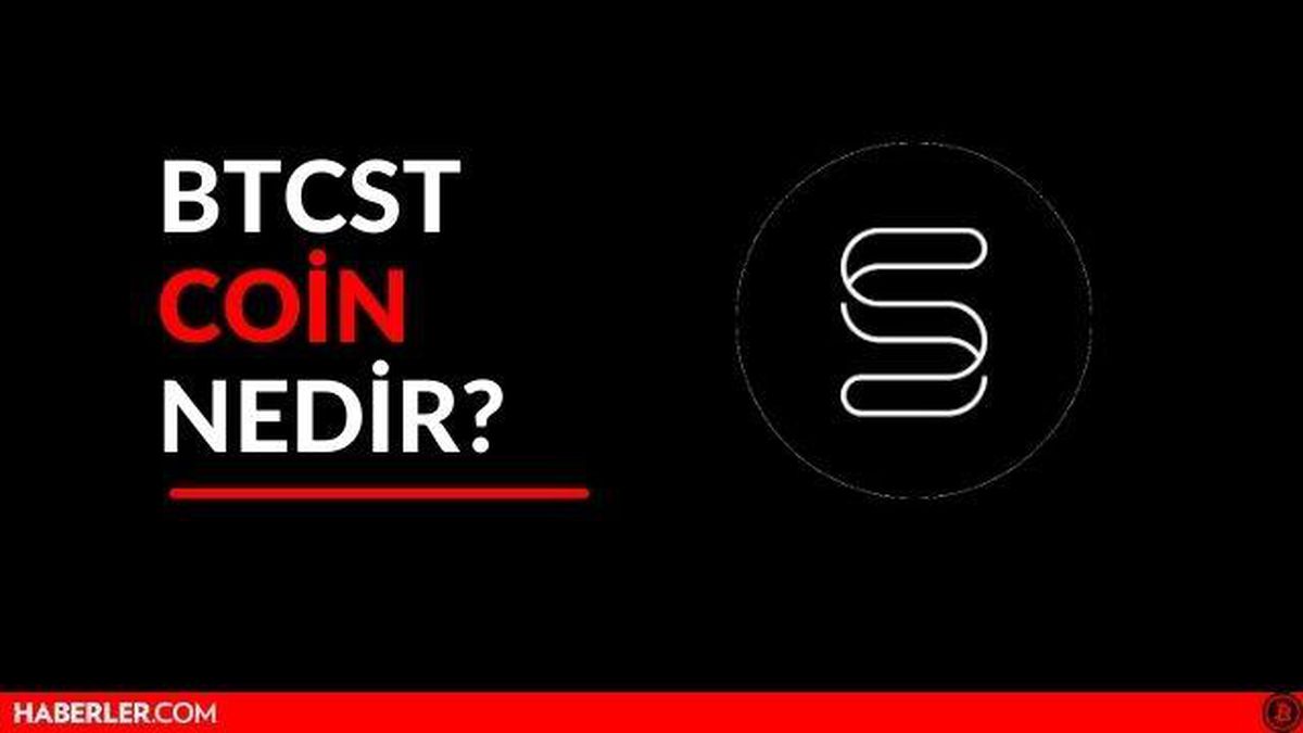BTCST Coin nedir? Güncel Bitcoin Standard Hashrate Token (BTCST) Coin yorum ve grafiği