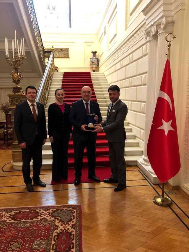Bursa'nın turizm değerleri Rusya pazarında