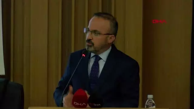 ÇANAKKALE AK Parti'li Turan: Söz bundan sonra yargının