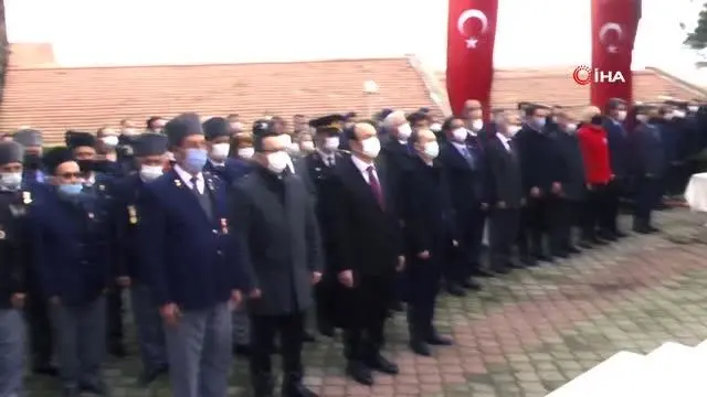 Çanakkale Zaferi'nin 106. yılı kutlandı Çanakkale Zaferi'nin 106. yılı kutlandı