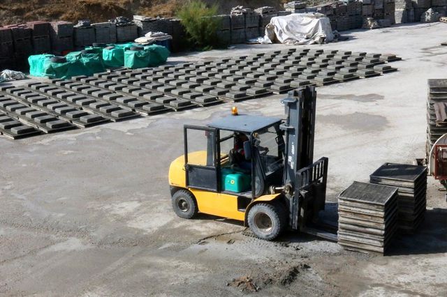 Çankaya'dan kendi kaynaklarıyla hizmet