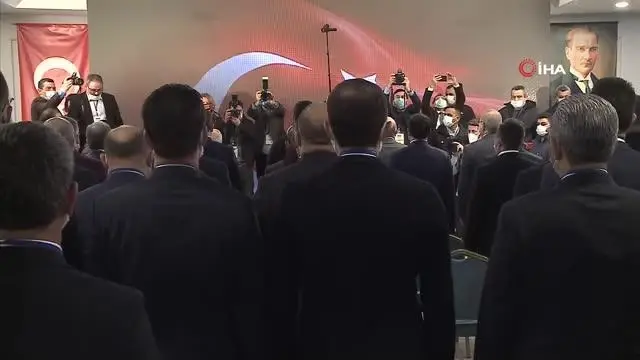 CHP Genel Başkanı Kılıçdaroğlu: 'Sen ben diyerek değil, demokratik değerlerle hepimiz temelinde çalışacağız' CHP Genel Başkanı Kılıçdaroğlu: 'Sen ben diyerek değil, demokratik değerlerle hepimiz temelinde çalışacağız'