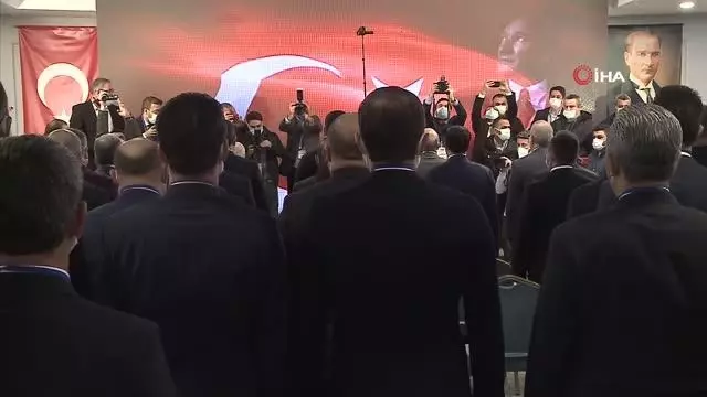 CHP Genel Başkanı Kılıçdaroğlu: 'Sen ben diyerek değil, demokratik değerlerle hepimiz temelinde çalışacağız' CHP Genel Başkanı Kılıçdaroğlu: 'Sen ben diyerek değil, demokratik değerlerle hepimiz temelinde çalışacağız'