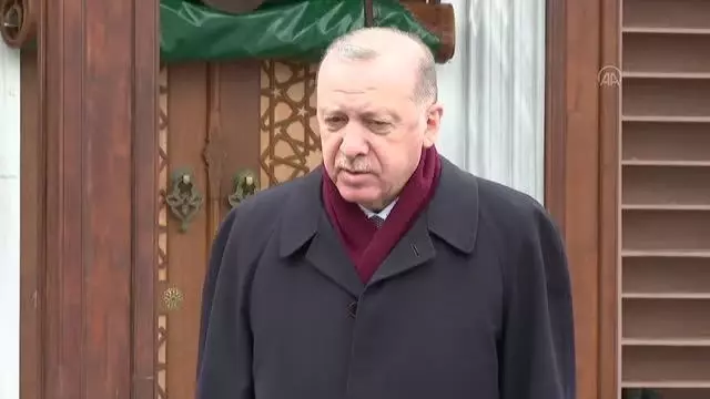 Cumhurbaşkanı Erdoğan: 'Sayın Biden'ın Putin'le ilgili bu ifadeleri bir devlet başkanına yakışmayan ifadedir' Cumhurbaşkanı Erdoğan: 'Sayın Biden'ın Putin'le ilgili bu ifadeleri bir devlet başkanına yakışmayan ifadedir'