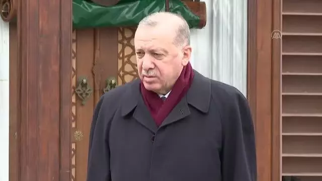 Cumhurbaşkanı Erdoğan: 'Sayın Biden'ın Putin'le ilgili bu ifadeleri bir devlet başkanına yakışmayan ifadedir' Cumhurbaşkanı Erdoğan: 'Sayın Biden'ın Putin'le ilgili bu ifadeleri bir devlet başkanına yakışmayan ifadedir'
