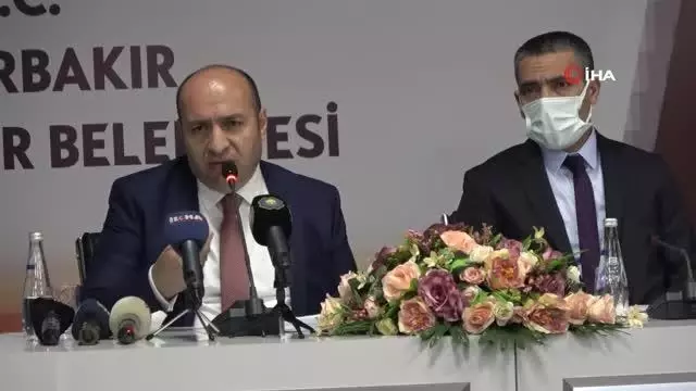 Diyarbakır'daki yerel yönetimlerde bir ilk: Belediyeler, 423 personeli kura ile işe alacak Diyarbakır'daki yerel yönetimlerde bir ilk: Belediyeler, 423 personeli kura ile işe alacak