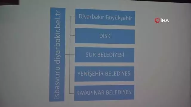 Diyarbakır'daki yerel yönetimlerde bir ilk: Belediyeler, 423 personeli kura ile işe alacak Diyarbakır'daki yerel yönetimlerde bir ilk: Belediyeler, 423 personeli kura ile işe alacak
