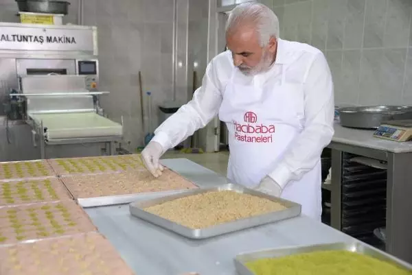 Diyarbakır'ın soğuk baklavası; siyaset, sanat ve spor dünyasının vazgeçilmezi