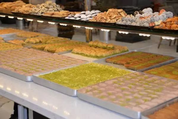 Diyarbakır'ın soğuk baklavası; siyaset, sanat ve spor dünyasının vazgeçilmezi