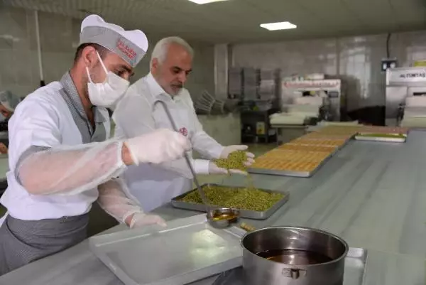 Diyarbakır'ın soğuk baklavası; siyaset, sanat ve spor dünyasının vazgeçilmezi