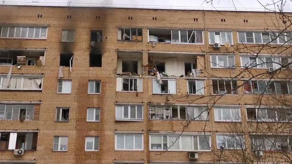 Doğal gaz patlaması facia yarattı! 1'i bebek 2 kişi hayatını kaybetti