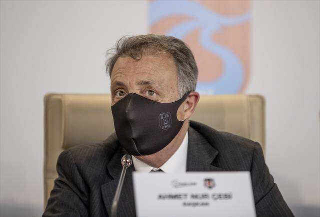 Dört büyük kulüp ile Bankalar Birliği ile 7+2 yıllık anlaşma imzaladı