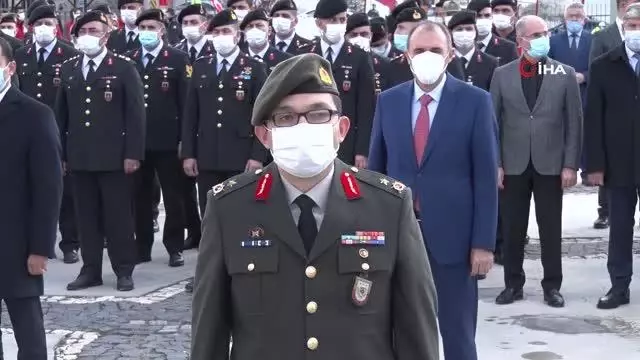 Elazığ Valisi Yırık: ' Çanakkale Zaferi, bir milletin diriliş zaferidir' Elazığ Valisi Yırık: ' Çanakkale Zaferi, bir milletin diriliş zaferidir'