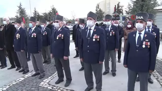 Elazığ Valisi Yırık: ' Çanakkale Zaferi, bir milletin diriliş zaferidir' Elazığ Valisi Yırık: ' Çanakkale Zaferi, bir milletin diriliş zaferidir'