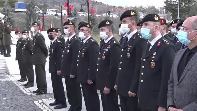 Elazığ Valisi Yırık: ' Çanakkale Zaferi, bir milletin diriliş zaferidir' Elazığ Valisi Yırık: ' Çanakkale Zaferi, bir milletin diriliş zaferidir'
