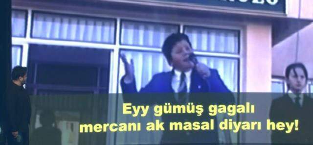 Eser Yenenler ve Oğuzhan Koç'un gençlik yıllarına ait bilinmeyen videoları ortaya çıktı