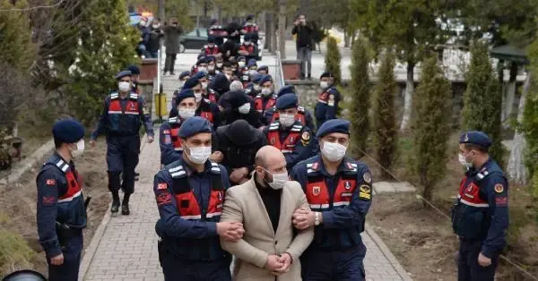 Son dakika haber! Eskişehir'de uyuşturucu operasyonu: 14 gözaltı (2) Son dakika haber! Eskişehir'de uyuşturucu operasyonu: 14 gözaltı (2)