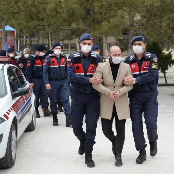 Son dakika haber! Eskişehir'de uyuşturucu operasyonu: 14 gözaltı (2) Son dakika haber! Eskişehir'de uyuşturucu operasyonu: 14 gözaltı (2)