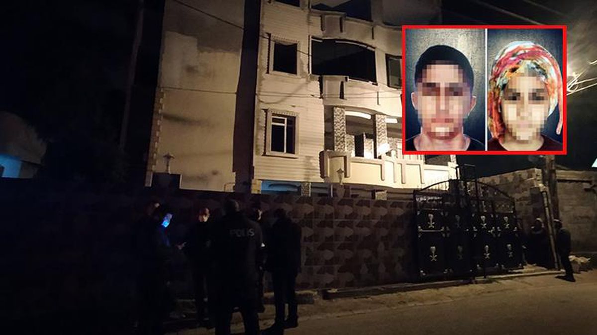 Evlenmelerine izin verilmeyince el ele tutuşup 4'üncü kattan atlamışlardı! Genç kız zorla amcasının oğluyla nişanlandırılmış