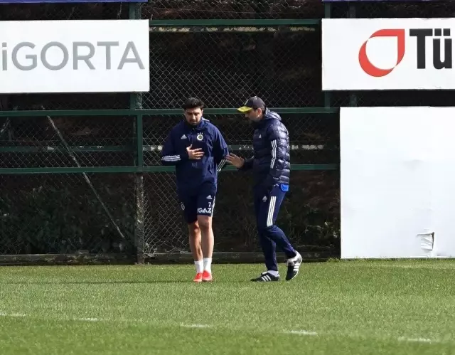 Fenerbahçe'de hedef Beşiktaş galibiyeti Fenerbahçe'de hedef Beşiktaş galibiyeti