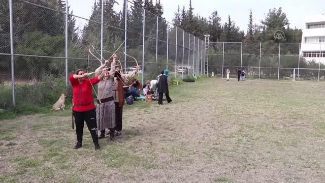 Geleneksel Türk okçuluğuna ilgi artıyor