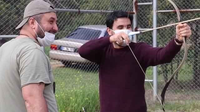 Geleneksel Türk okçuluğuna ilgi artıyor