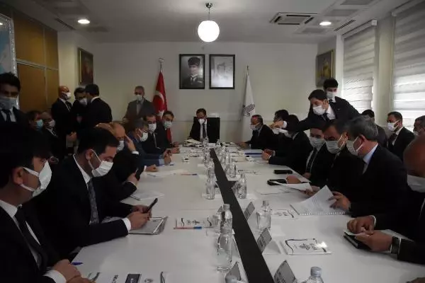 Gençlik ve Spor Bakanı Kasapoğlu, Bitlis'te Gençlik ve Spor Bakanı Kasapoğlu, Bitlis'te