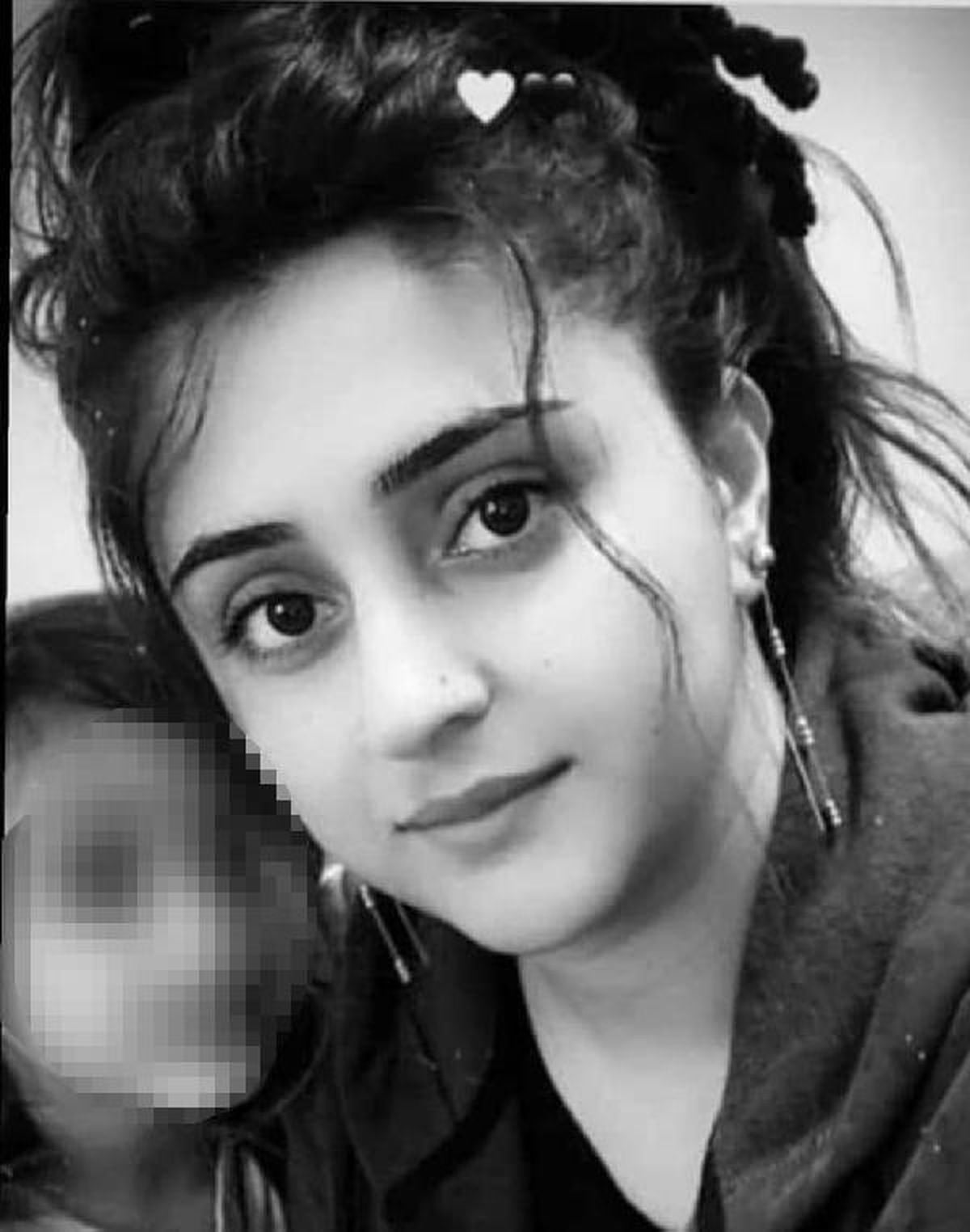 Gülbahar'ı öldüren erkek kardeşinin kaçma anı, kamerada
