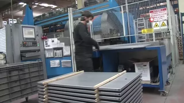 Ham madde desteği Türkiye'yi öne geçirecek Ham madde desteği Türkiye'yi öne geçirecek