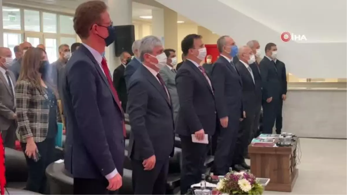 (HATAY)AB Türkiye Delegasyonu fidan dikti