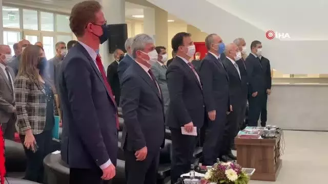 (HATAY)AB Türkiye Delegasyonu fidan dikti (HATAY)AB Türkiye Delegasyonu fidan dikti