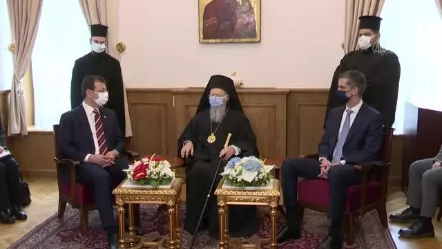 İBB ve Atina Belediyesi arasında iyi niyet protokolü imzalandı İBB ve Atina Belediyesi arasında iyi niyet protokolü imzalandı