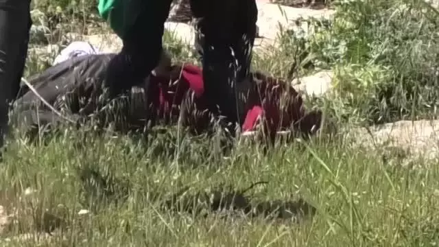 İsrail askerleri Batı Şeria'daki gösteriye müdahale sırasında bir Filistinliyi şehit etti İsrail askerleri Batı Şeria'daki gösteriye müdahale sırasında bir Filistinliyi şehit etti