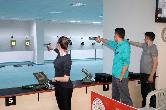 Kabakcı'dan moral ziyareti