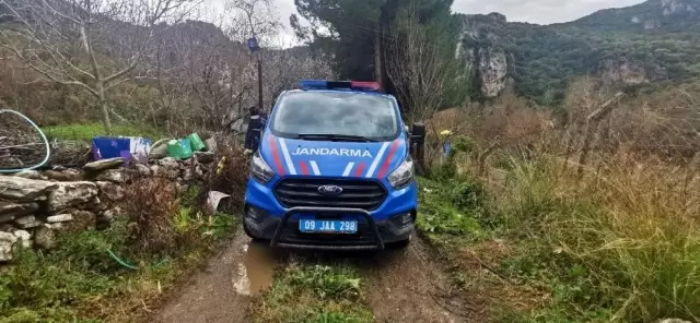 En son kayalıklarda görülmüştü! Kayıp dövizcinin cansız bedeni dere yatağında bulundu
