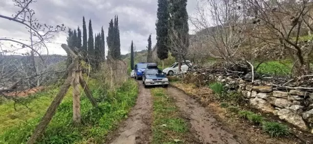 En son kayalıklarda görülmüştü! Kayıp dövizcinin cansız bedeni dere yatağında bulundu