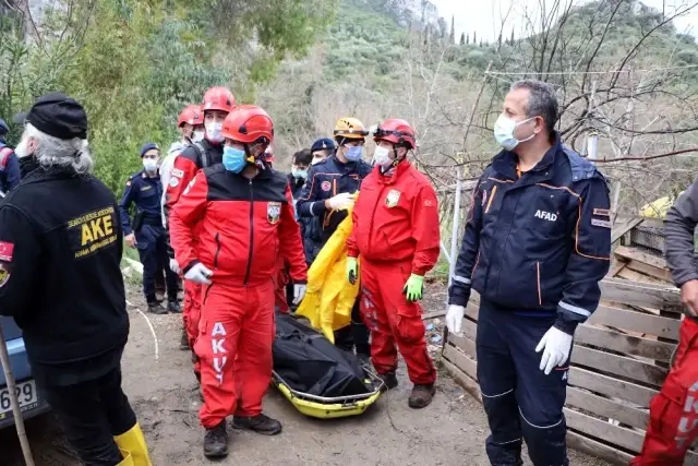 Son dakika haberleri... Kayıp dövizcinin ölüm nedeni otopside belli olacak Son dakika haberleri... Kayıp dövizcinin ölüm nedeni otopside belli olacak