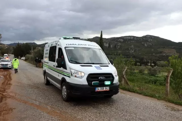 Son dakika haberleri... Kayıp dövizcinin ölüm nedeni otopside belli olacak Son dakika haberleri... Kayıp dövizcinin ölüm nedeni otopside belli olacak