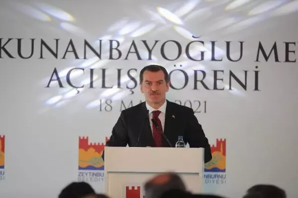 Son dakika haberleri... Kazak edebiyatının usta şairinin adı Zeytinburnu'nda yaşayacak Son dakika haberleri... Kazak edebiyatının usta şairinin adı Zeytinburnu'nda yaşayacak