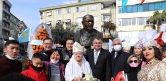 Son Dakika | Kazakistan Dışişleri Bakanı Tileuberdi'den Kassanov'a teşekkür