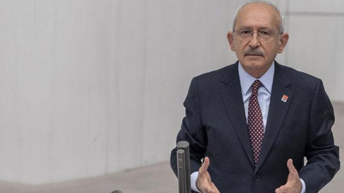 Kılıçdaroğlu'ndan 'Seni cumhurbaşkanı olarak görmek istiyorum' diyen kadına yanıt: Orası şimdilik karanlık bir alan