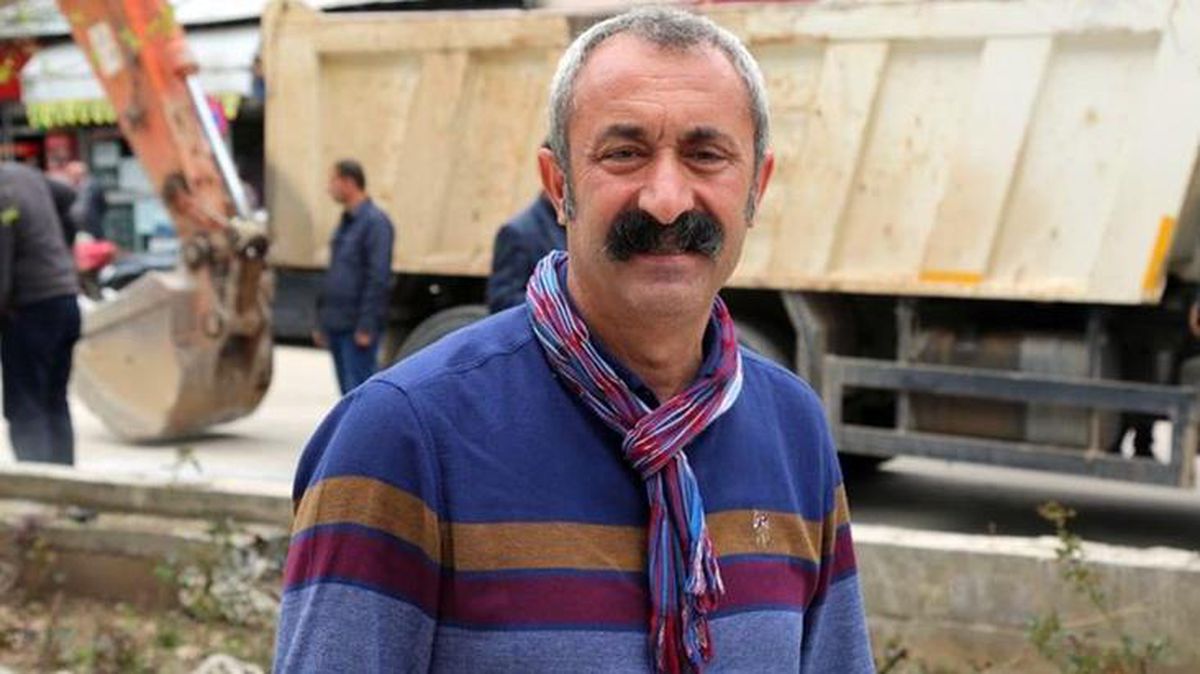 Komünist Başkan yaptı yine yapacağını! Tunceli Belediyesi'nde işçi maaşı 8 bin TL oldu