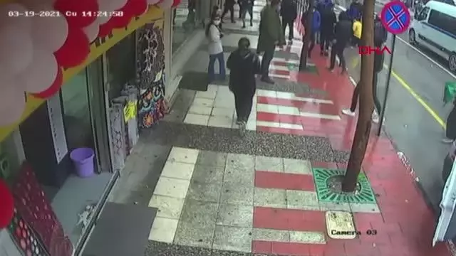 MANİSA Ambulansın çarptığı down sendromlu Şefik, yaralandı