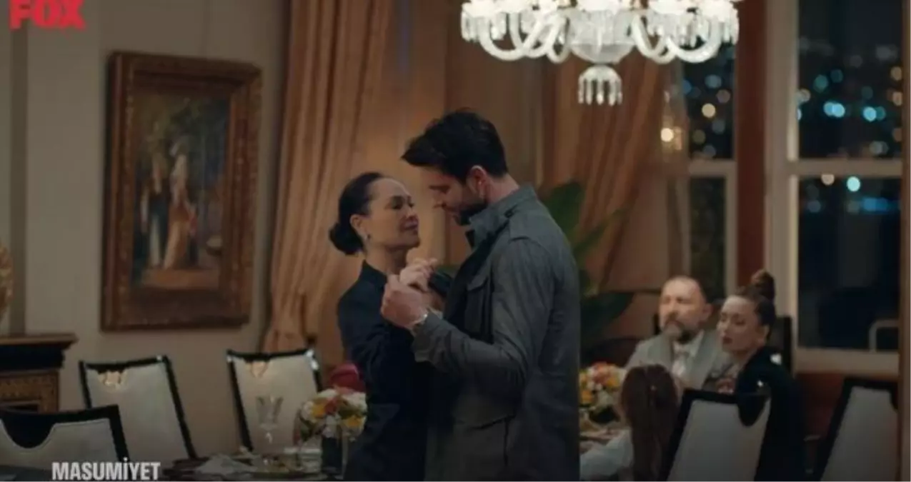 Masumiyet 5. Bölüm fragmanı izle! FOX TV Masumiyet yeni bölüm fragmanı izle! Masumiyet 4. bölüm izle
