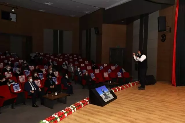 Melikgazi'de duygusal anlar yaşandı Melikgazi'de duygusal anlar yaşandı