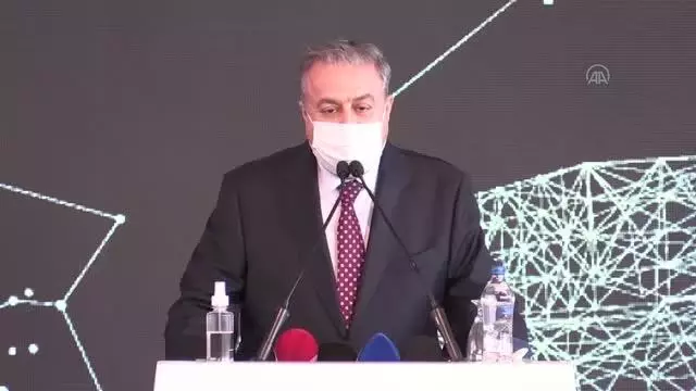 Mersin Uluslararası Limanı Genişleme Projesi'nin temeli törenle atıldı (2) Mersin Uluslararası Limanı Genişleme Projesi'nin temeli törenle atıldı (2)