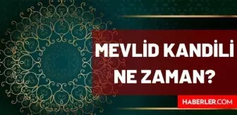 Regaib Kandili: Mevlid kandili ne zaman 2021? Mevlid Kandili hangi gün? Kandil tarihleri! Regaib Kandili: Mevlid kandili ne zaman 2021? Mevlid Kandili hangi gün? Kandil tarihleri!