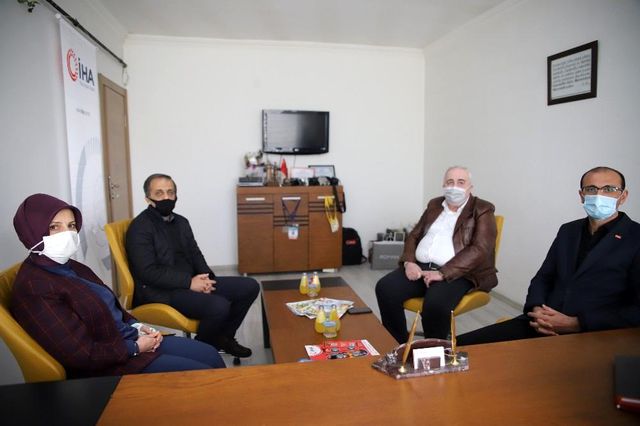 Milletvekili Sermin Balık, 'Türkiye'de daha önce hiç görülmemiş muazzam bir dönüşüm oldu'