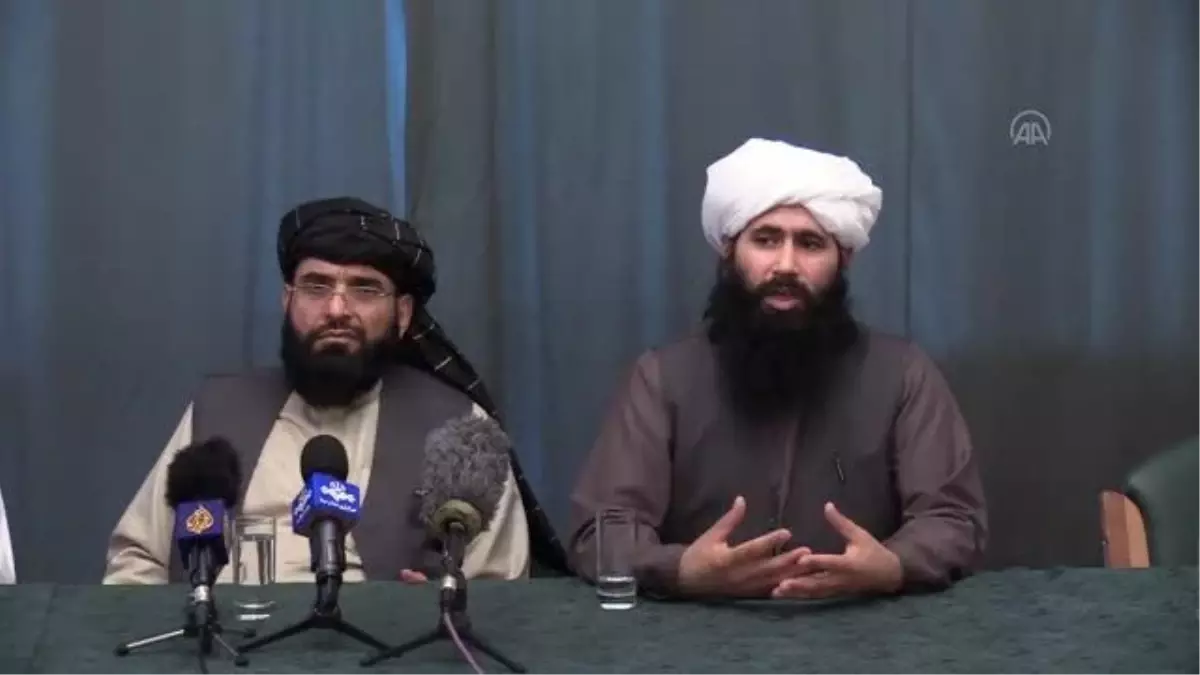 Moskova'daki Afganistan görüşmeleri